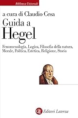 Guida hegel. fenomenologia usato  Spedito ovunque in Italia 