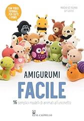 Amigurumi facile usato  Spedito ovunque in Italia 