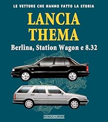 Lancia thema. berlina usato  Spedito ovunque in Italia 