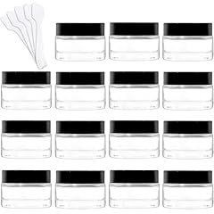 Clear glass jars for sale  Delivered anywhere in UK