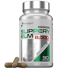 Slippery elm 000mg for sale  Delivered anywhere in UK