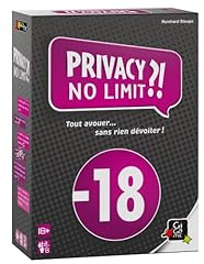 Gigamic privacy limit d'occasion  Livré partout en France