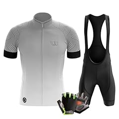 Abbigliamento ciclismo set usato  Spedito ovunque in Italia 