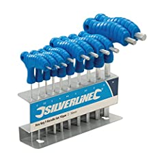Silverline hex key for sale  Delivered anywhere in Ireland