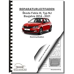 Skoda fabia typ gebraucht kaufen  Wird an jeden Ort in Deutschland