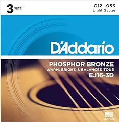 Addario guitar strings for sale  Delivered anywhere in UK