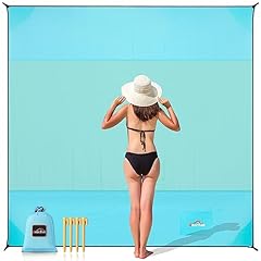 Anortrek sandfreie stranddecke gebraucht kaufen  Wird an jeden Ort in Deutschland