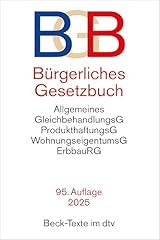Bürgerliches gesetzbuch allge gebraucht kaufen  Wird an jeden Ort in Deutschland