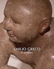Emilio greco. sculture usato  Spedito ovunque in Italia 