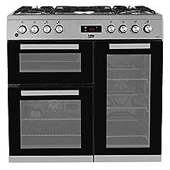 Beko 90cm dual for sale  Delivered anywhere in Ireland