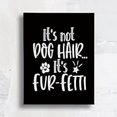Funny dog hair for sale  Delivered anywhere in USA 