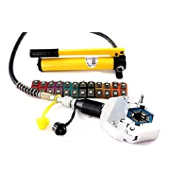 Handheld Hydraulic Hose Crimping Tool Hose Crimper for sale  Delivered anywhere in USA 