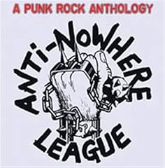 Punk rock anthology for sale  Delivered anywhere in UK