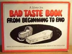 Bad taste book for sale  Delivered anywhere in UK