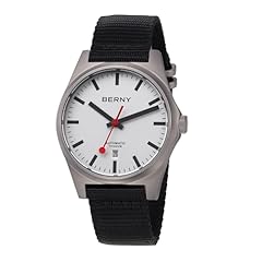 Berny automatic titanium for sale  Delivered anywhere in USA 