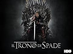 Trono spade usato  Spedito ovunque in Italia 