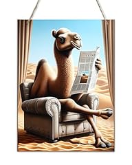 Read newspaper camel for sale  Delivered anywhere in USA 