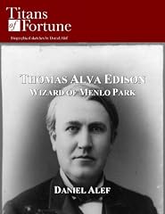Thomas alva edison for sale  Delivered anywhere in USA 