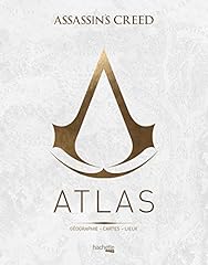 Atlas assassin creed d'occasion  Livré partout en France