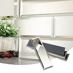 Lovdeco mirror tile for sale  Delivered anywhere in USA 