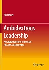 Ambidextrous leadership how gebraucht kaufen  Wird an jeden Ort in Deutschland