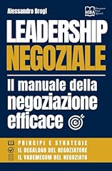 Leadership negoziale manuale usato  Spedito ovunque in Italia 