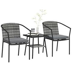 Outsunny pieces rattan for sale  Delivered anywhere in UK