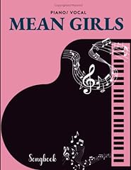 Mean girls songbook for sale  Delivered anywhere in USA 