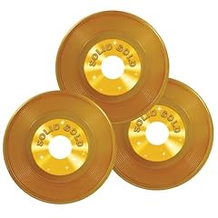 Beistle gold plastic for sale  Delivered anywhere in USA 