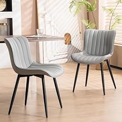 Dining chairs set for sale  Delivered anywhere in UK