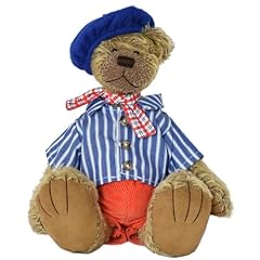 Jacques teddy bear for sale  Delivered anywhere in USA 