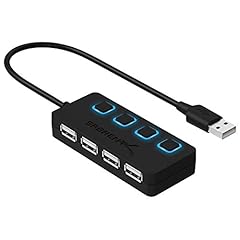 Sabrent hub usb d'occasion  Livré partout en France