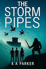 The storm pipes usato  Spedito ovunque in Italia 