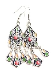 Jolies boucles oreilles d'occasion  Livré partout en France