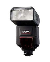 Sigma flash 610 usato  Spedito ovunque in Italia 