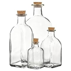Homewares glass storage for sale  Delivered anywhere in UK