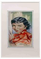 Claudette colbert cigarette for sale  Delivered anywhere in UK
