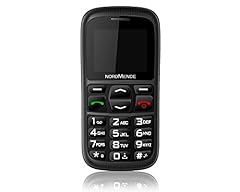 Nordmende big telefono usato  Spedito ovunque in Italia 