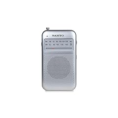 Sanyo radio mp3 usato  Spedito ovunque in Italia 