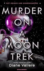 Murder moon trek for sale  Delivered anywhere in USA 