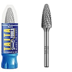 Carbide burr shank for sale  Delivered anywhere in UK