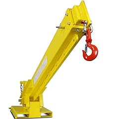 Titan Attachments Adjustable Hoist Pivoting Forklift for sale  Delivered anywhere in USA 
