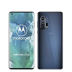 Motorola Edge Plus Smartphone, 108MP, 5G, Display Endless Edge 6.7" FHD+, Qualcomm Snapdragon Octa-Core SM8250, Batteria 5000 mAH, Memoria 12/256 GB, Android 10, Grigio (Thunder Grey) usato  Spedito ovunque in Italia 
