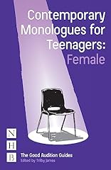 Contemporary monologues teenag for sale  Delivered anywhere in UK