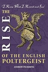 Rise english poltergeist for sale  Delivered anywhere in UK