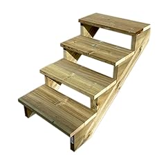 Escalier extérieur bois. d'occasion  Livré partout en France