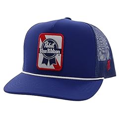 HOOEY Officially Licensed Pabst Blue Ribbon Adjustable for sale  Delivered anywhere in USA 