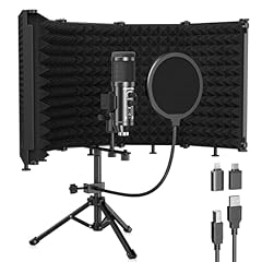 Studio recording microphone for sale  Delivered anywhere in USA 