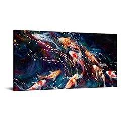 Nachic wall koi for sale  Delivered anywhere in USA 