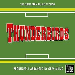 Thunderbirds 1965 main d'occasion  Livré partout en France